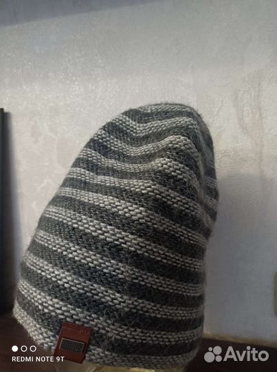 Шапка женская