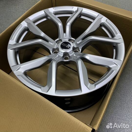 Диски на Range Rover Рендж Ровер R22