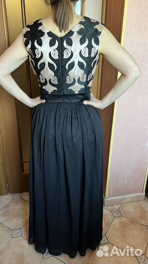 Вечернее платье 48 размер