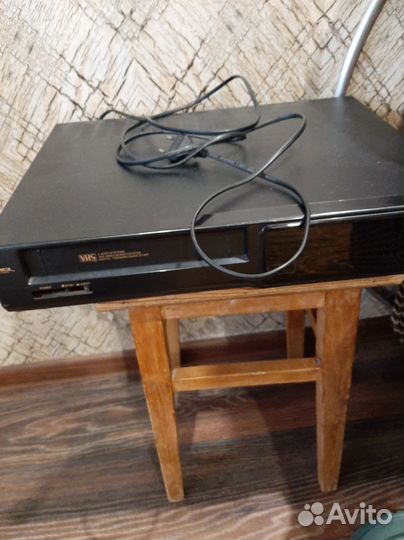 Видеомагнитофон Электа