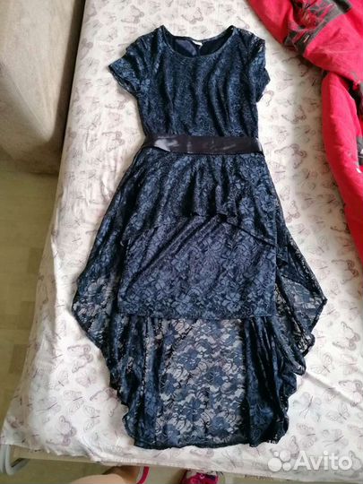 Вечернее платье