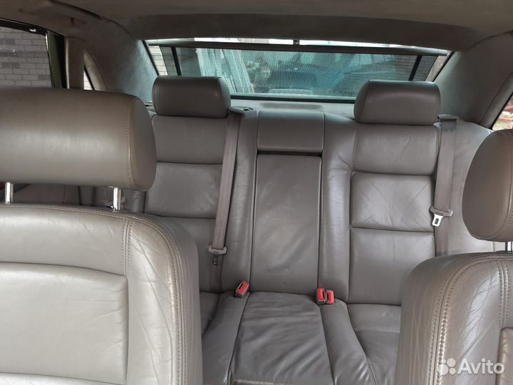 Audi A8 2.5 AT, 1999, 404 700 км