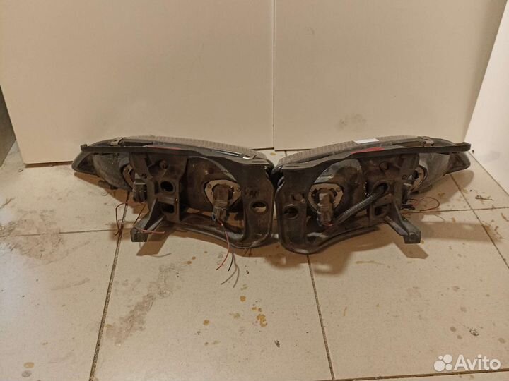 Фара toyota cavalier