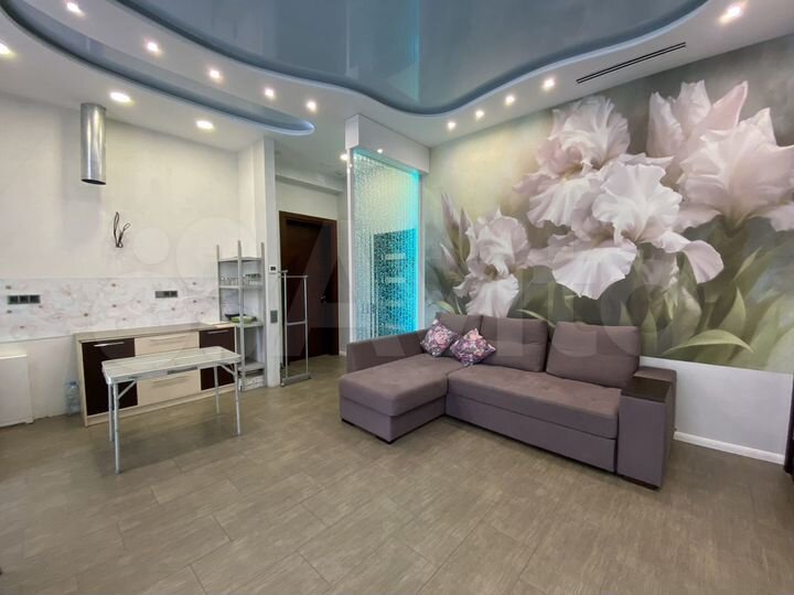 2-к. апартаменты, 47,8 м², 2/14 эт.