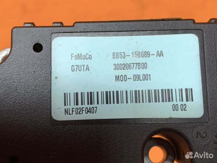 Моторчик люка Ford Explorer U502 3.5 2011