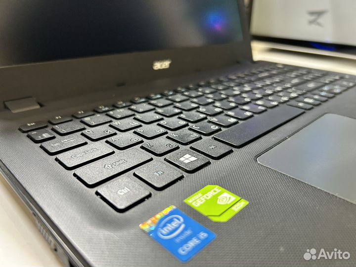 Ноутбук Acer extends 2511g i54210