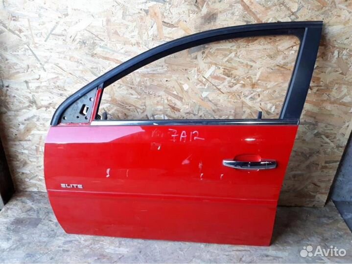 Дверь передняя левая Opel Vectra C 2002-2008