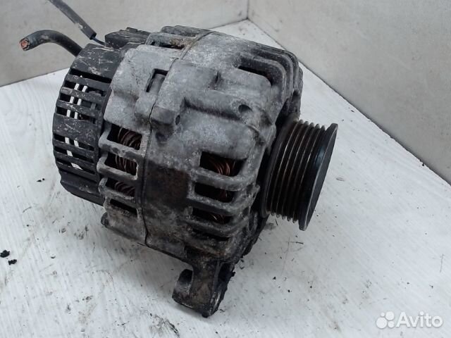 Генератор, Volkswagen, Passat B5, 078903016h,25422