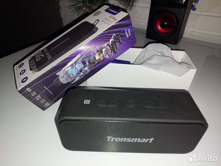 Bluetooth колонка Tronsmart t2 plus