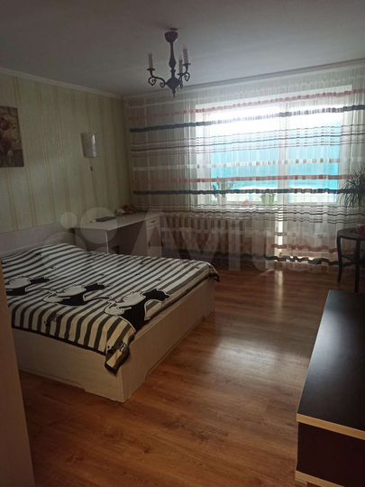 2-к. квартира, 52 м², 2/4 эт.
