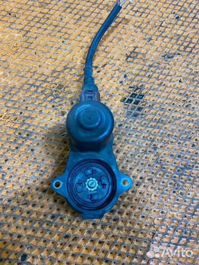 Моторчик задний Audi A6 C7 C7 cgwb 2012