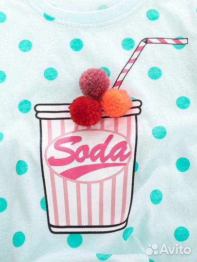 Футболка 100 110 120 130