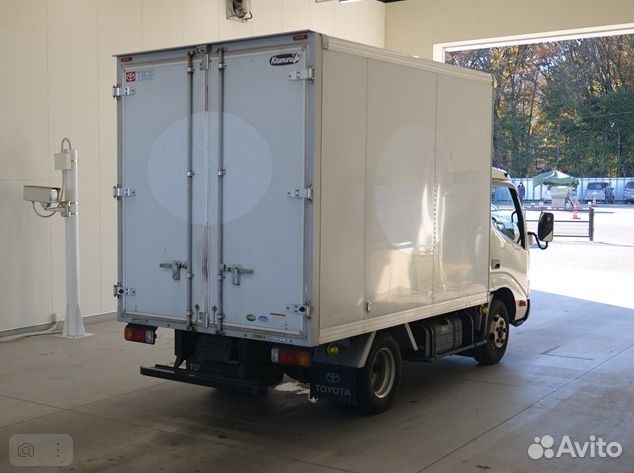 Промтоварный фургон Toyota ToyoAce, 2019