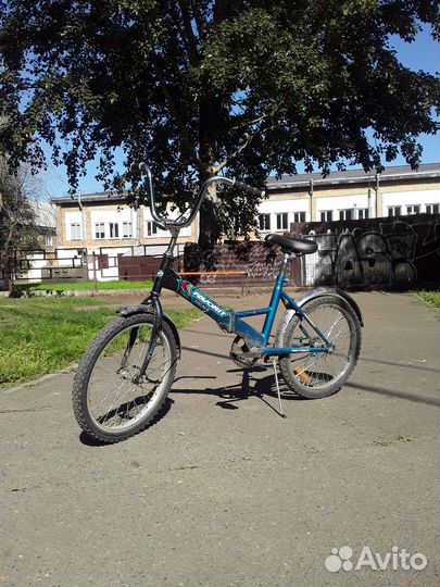 Городской велосипед Favorit Sigma