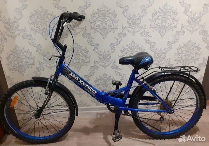 Велосипед подростковый