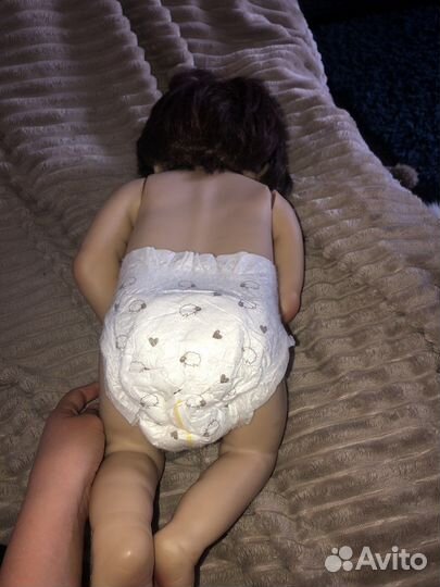 Кукла реборн силиконовая девочка