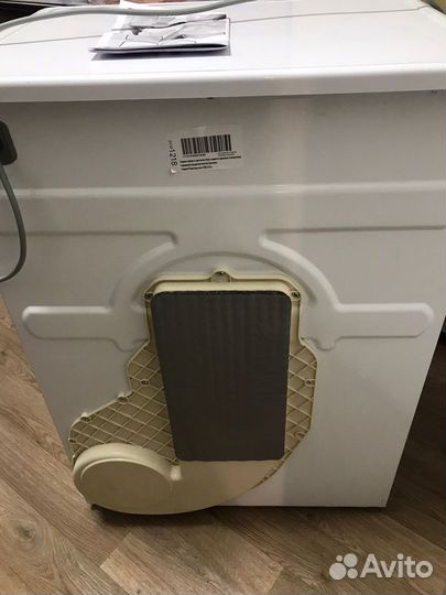 Сушильная машина