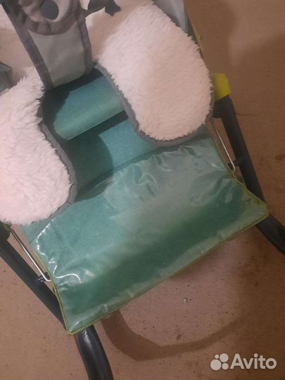 Коляска санки