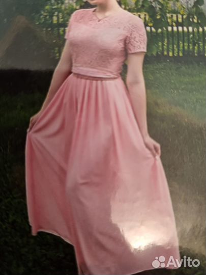 Продам платье