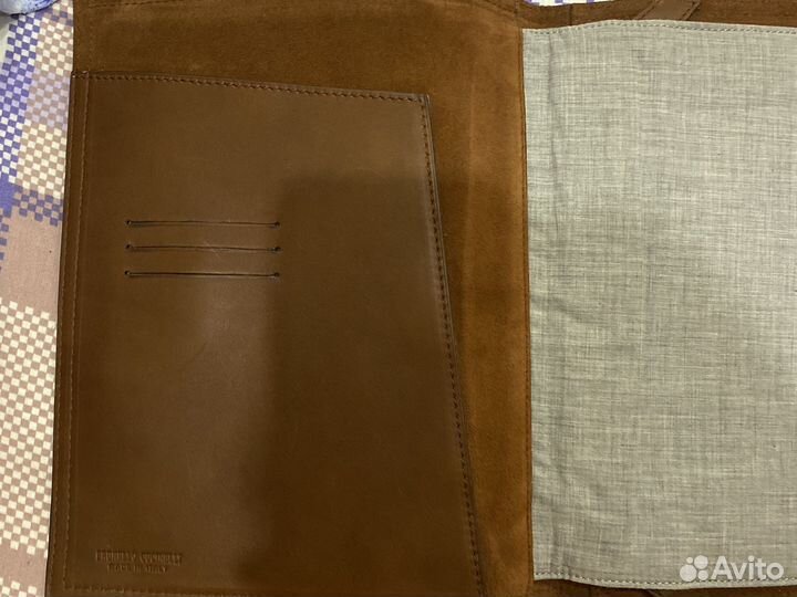 Папка Brunello Cucinelli для iPad и документов