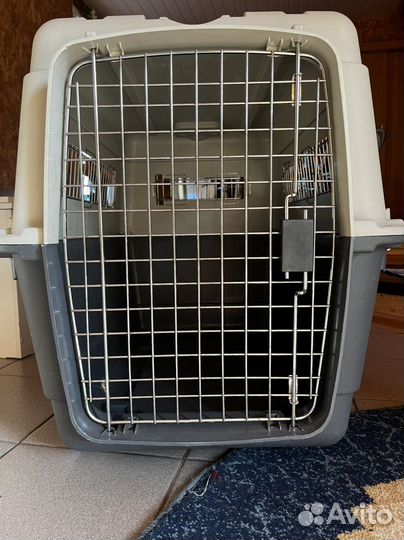 Переноска для авиаперелетов