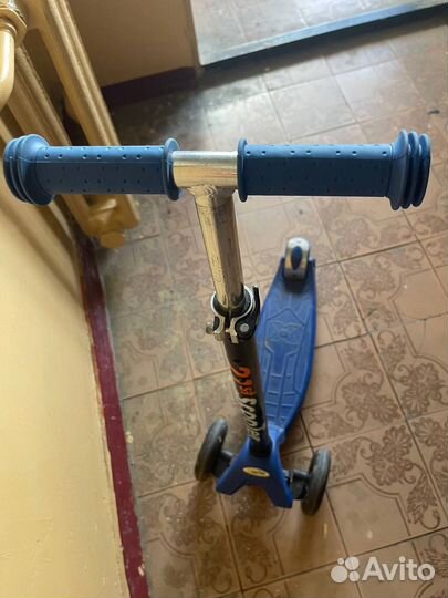 Самокат детский бу