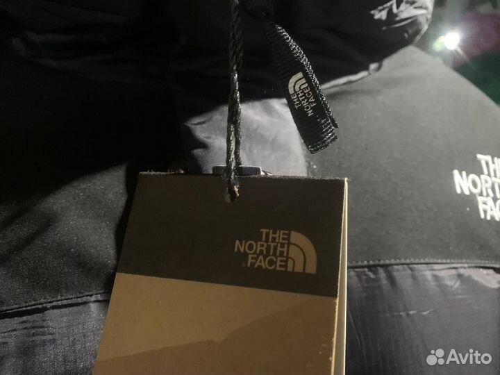 Куртка зимняя TNF 550