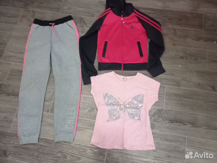 Детская одежда для девочек 140