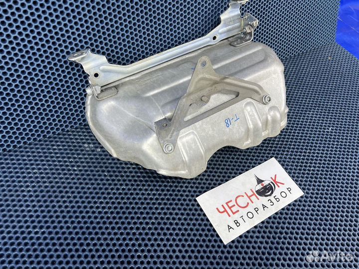 Тепловой экран защита Touareg 3.6 BHK Audi Q7