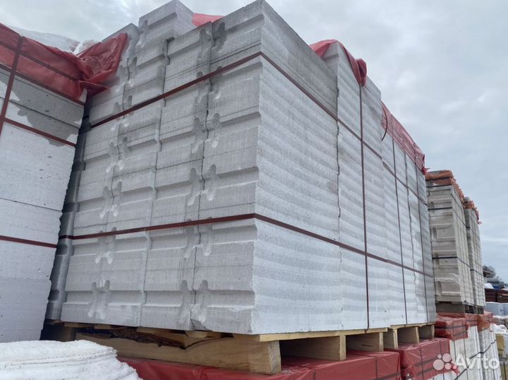 Инси-Блок / Инси Блок / инсиблок / Газоблок