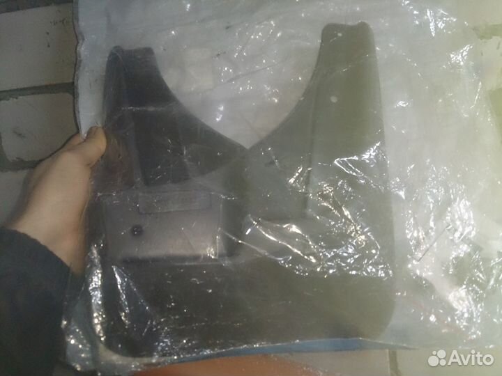 Брызговики Chevrolet Cruze 2009-2014