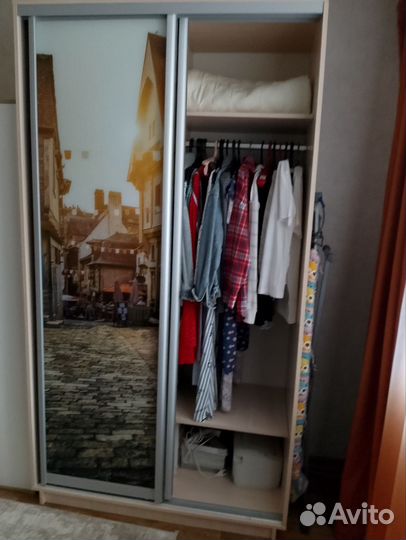 Шкаф купе бу