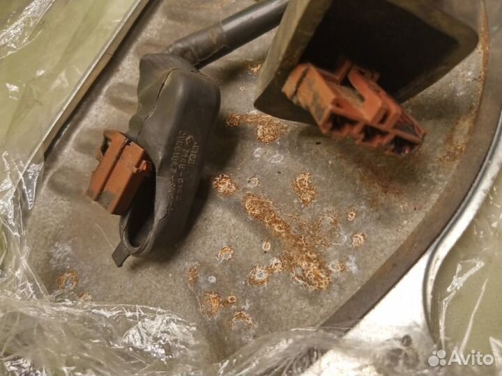 Разъем бензонасоса Honda Integra EK3 седан 4дв