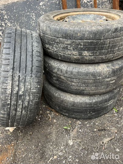 Колесы, шины