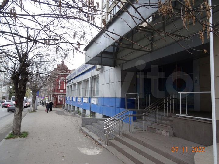 Офис, 150.6 м², от 11.1 кв.м