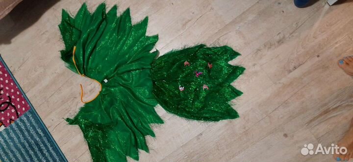 Костюм елка