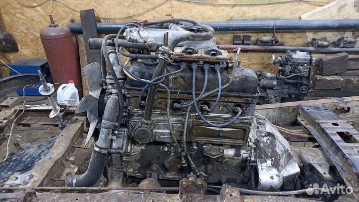 Двигатель для УАЗ