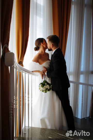 Свадебная фотосессия