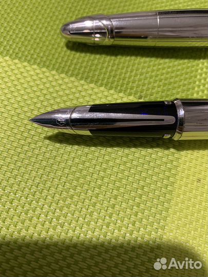 Перьевая ручка Waterman Edson LE