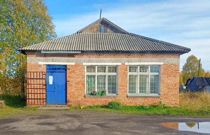 Здание 105,9 м²