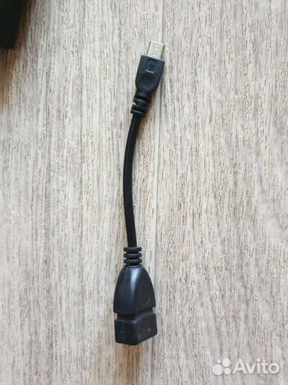 Кабель otg micro usb