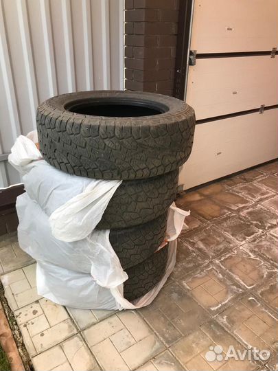 Hankook Dynapro AT M 265/60 R18 114