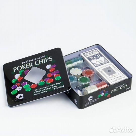 Набор для игры в покер
