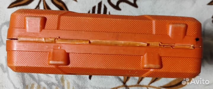 Бокс кейс от шуруповерта