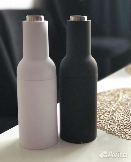 Электрические мельницы для специй 2шт