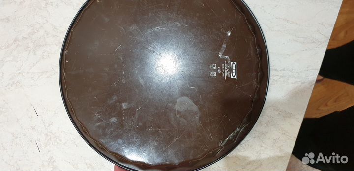 Форма для выпечки 24см икеа