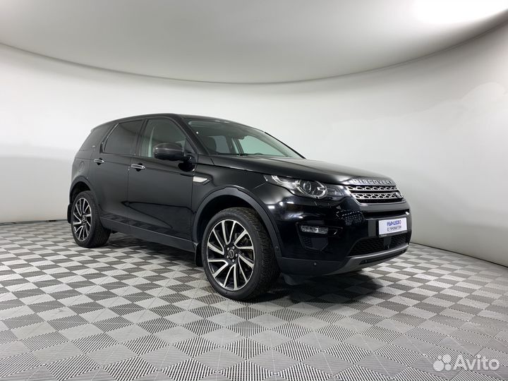 Land Rover Discovery Sport 2.0 AT, 2019, 95 960 км