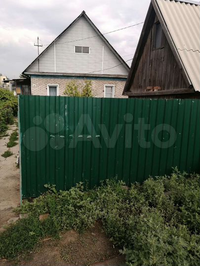 Дом 70 м² на участке 7 сот.