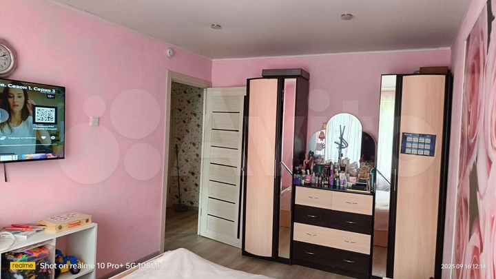 3-к. квартира, 59 м², 1/5 эт.