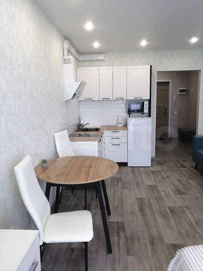 Квартира-студия, 30 м², 2/3 эт.